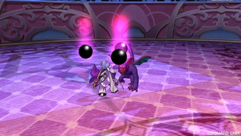 ドラクエ10 バズズ ドラクエ10 屋根裏 サーチ