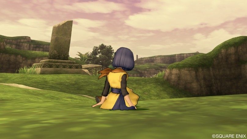 野生のセラフィが出た 偽レビュール街道e 4 Dq10 もこブログ 野生のセラフィが出た 偽レビュール街道e 4 Dq10 もこブログ