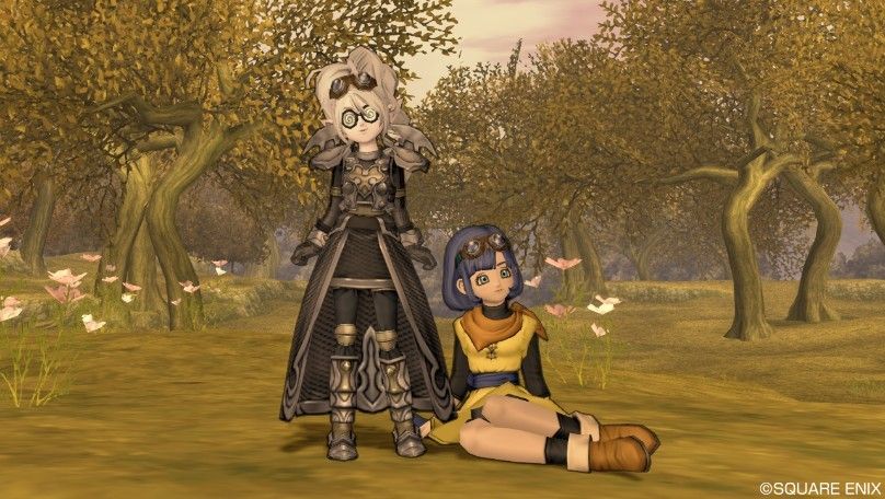 野生のセラフィが出た 偽りのローヌ樹林帯d 7 Dq10 もこブログ 野生のセラフィが出た 偽りのローヌ樹林帯d 7 Dq10 もこブログ