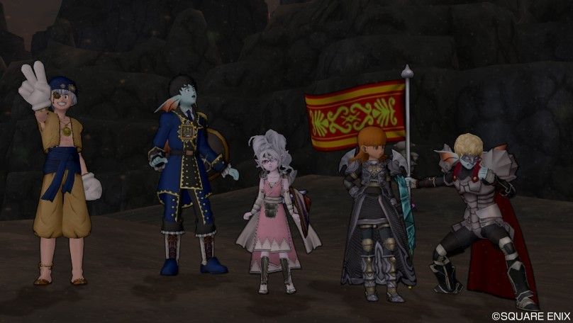 キラークリムゾン討伐 僕は友達が少ない Dq10 もこブログ