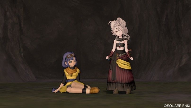 野生のセラフィがでた 偽りのリャナ荒涼地帯c 5 Dq10 もこブログ 野生のセラフィがでた 偽りのリャナ荒涼地帯c 5 Dq10 もこブログ