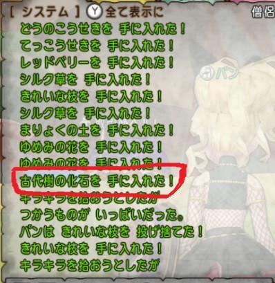 Ver4 4 自然遺産保護区でキラキラマラソン パンのアストルティア大冒険 Ver4 4 自然遺産保護区でキラキラマラソン パンのアストルティア大冒険