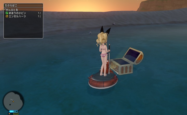 ドロップ率こんなに低かったっけ パンのアストルティア大冒険