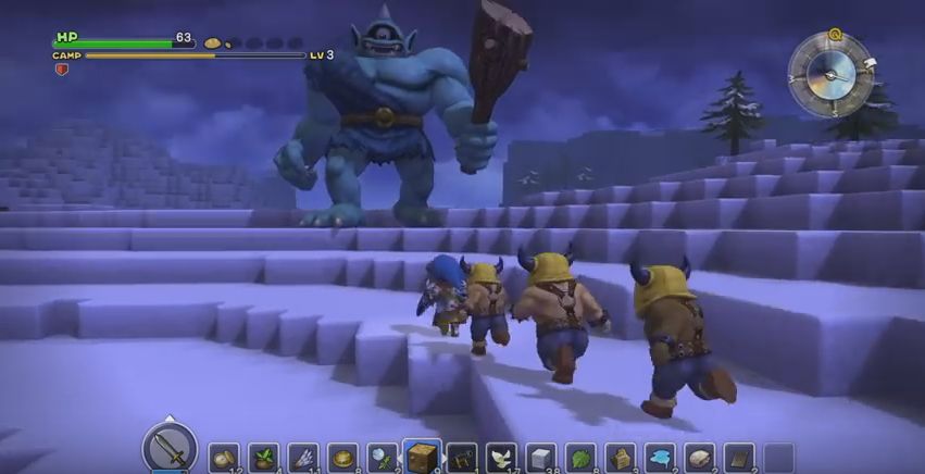Dqb マイラ ガライヤ編3 巨大ギガンテス討伐作戦 ドラクエビルダーズ ゲーム攻略のまほろば Dqb マイラ ガライヤ編3 巨大ギガンテス討伐作戦 ドラクエビルダーズ ゲーム攻略のまほろば