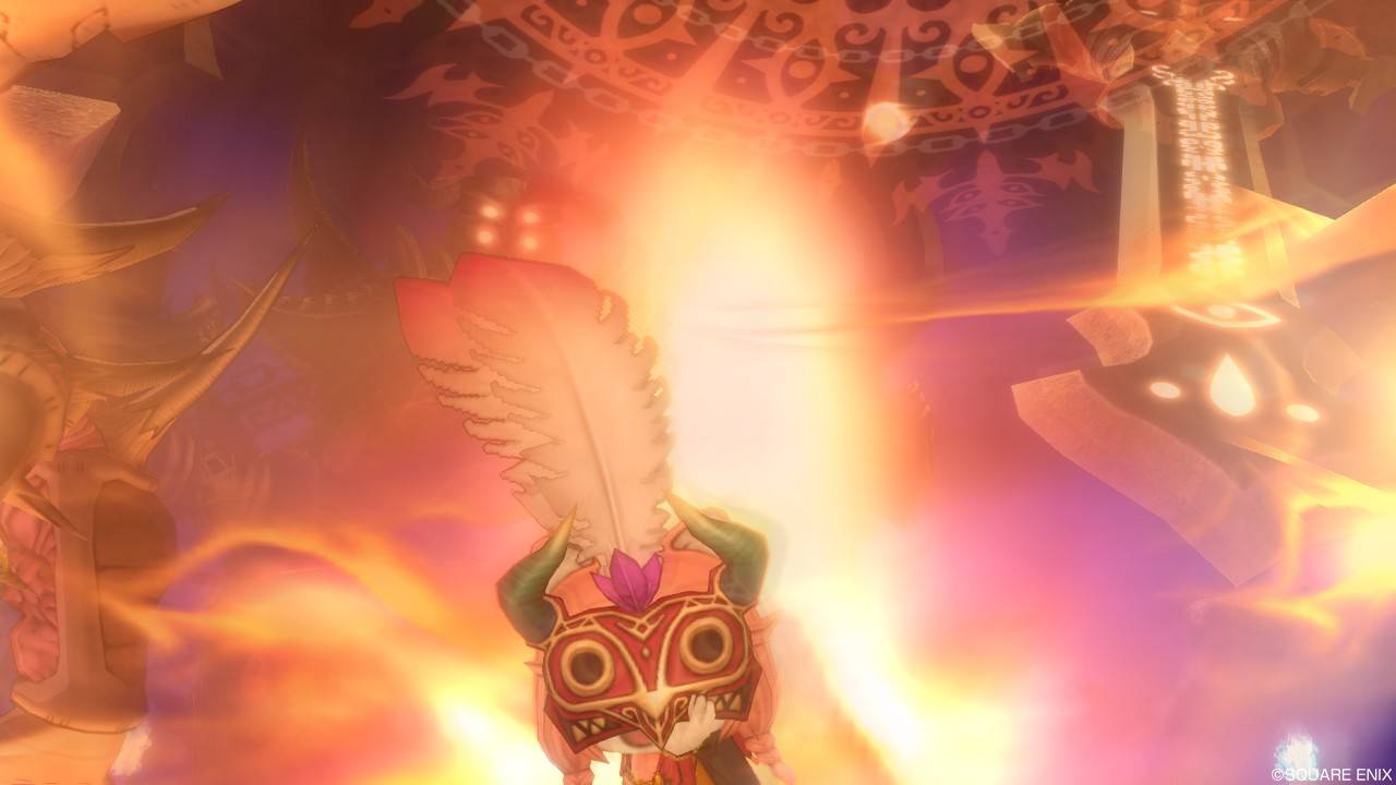 邪神の宮殿 新しいボスの組み合わせ 妖女と災獣 攻略法 ぷくりんのあしあと ドラクエ10攻略