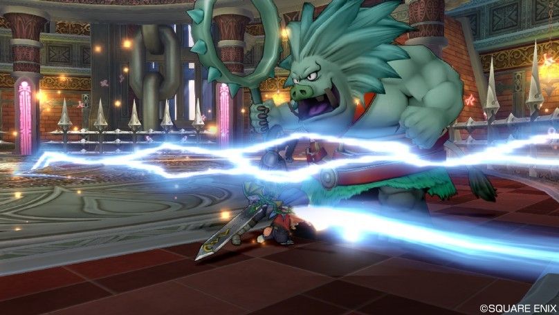 8月分の銀のフェザーチップを獲得しに不思議の魔塔へ行きましょう ぷくりんのあしあと ドラクエ10攻略