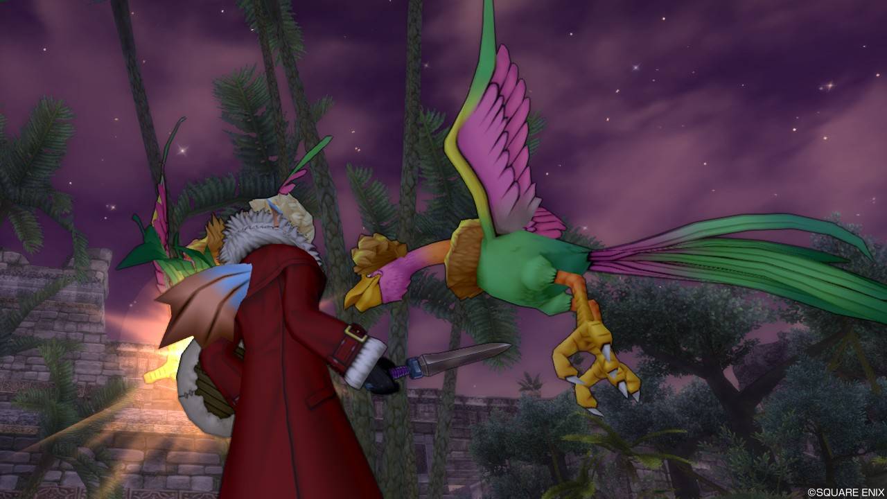 白箱だけでサブキャラの精霊王のクローク装備セットを揃えました ぷくりんのあしあと ドラクエ10攻略