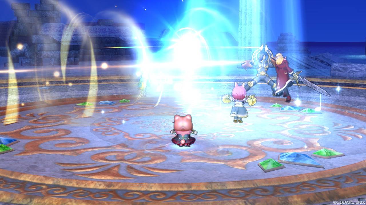 死神スライダーク 攻略法まとめ : ぷくりんのあしあと ドラクエ10攻略