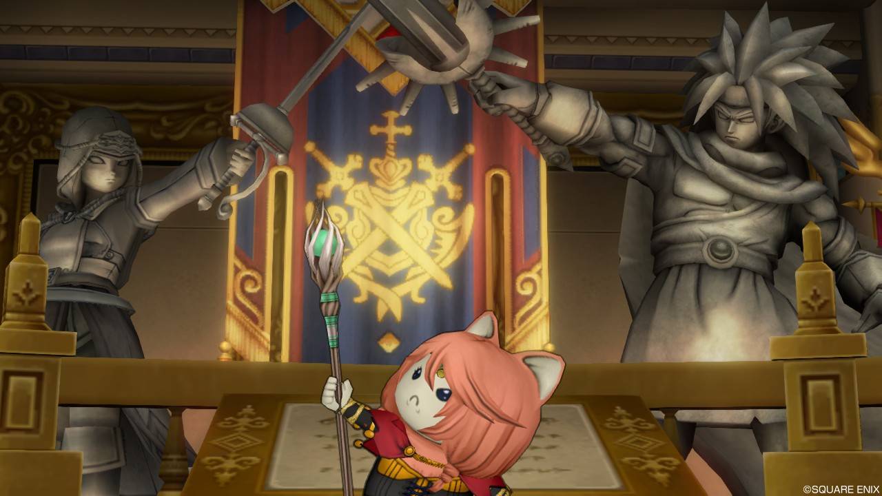 バージョン4 1メインストーリー 攻略チャート４ ぷくりんのあしあと ドラクエ10攻略