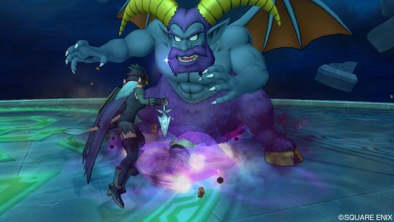 達人クエスト 迅速なヘルバトラー強討伐 サポのみソロ攻略法 ぷくりんのあしあと ドラクエ10攻略 達人クエスト 迅速なヘルバトラー強討伐 サポのみソロ攻略法 ぷくりんのあしあと ドラクエ10攻略