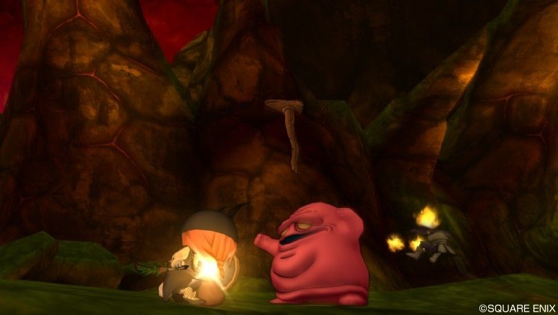 アゴ おやじ狩りでモノクル集めの旅 ぷくりんのあしあと ドラクエ10攻略