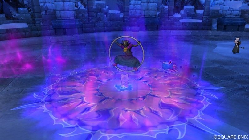 輪王ザルトラ攻略法 Ver3 2後期 ぷくりんのあしあと ドラクエ10攻略 輪王ザルトラ攻略法 Ver3 2後期 ぷくりんのあしあと ドラクエ10攻略