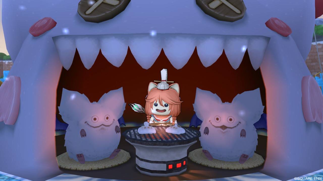 白紙のカードの集め方 ぷくりんのあしあと ドラクエ10攻略 白紙のカードの集め方 ぷくりんのあしあと ドラクエ10攻略