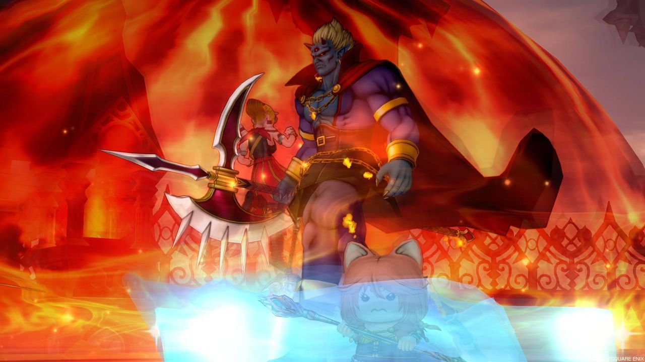 バージョン4 1メインストーリー 攻略チャート６ ぷくりんのあしあと ドラクエ10攻略