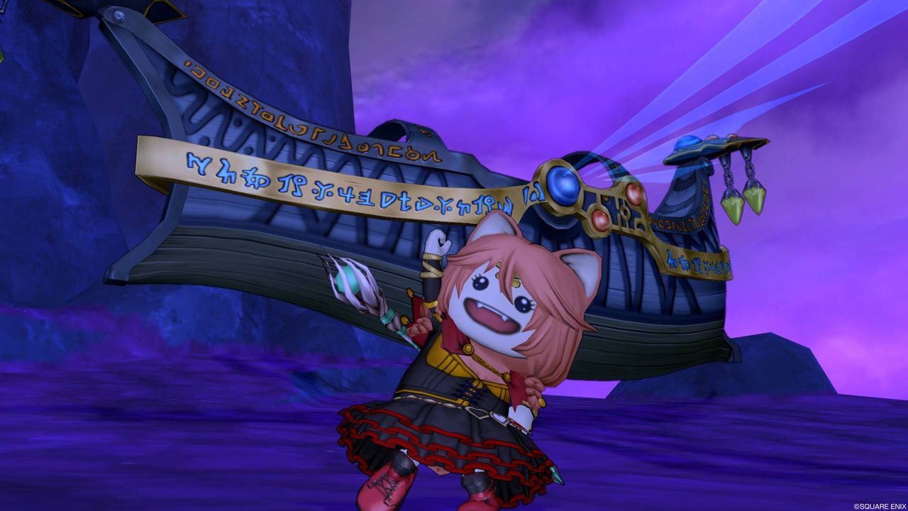 バージョン4 1メインストーリー 攻略チャート６ ぷくりんのあしあと ドラクエ10攻略