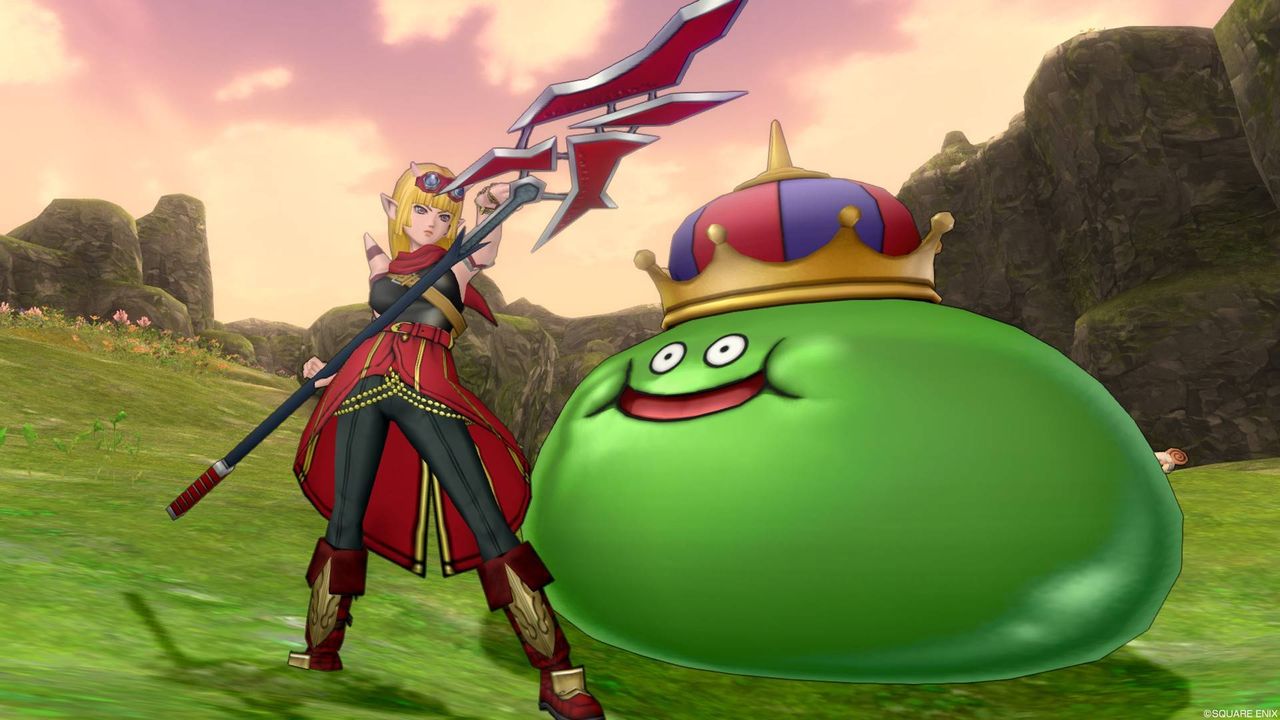 轟雷のやり Vs 神域のやり どっちが強い ぷくりんのあしあと ドラクエ10攻略 轟雷のやり Vs 神域のやり どっちが強い ぷくりんのあしあと ドラクエ10攻略