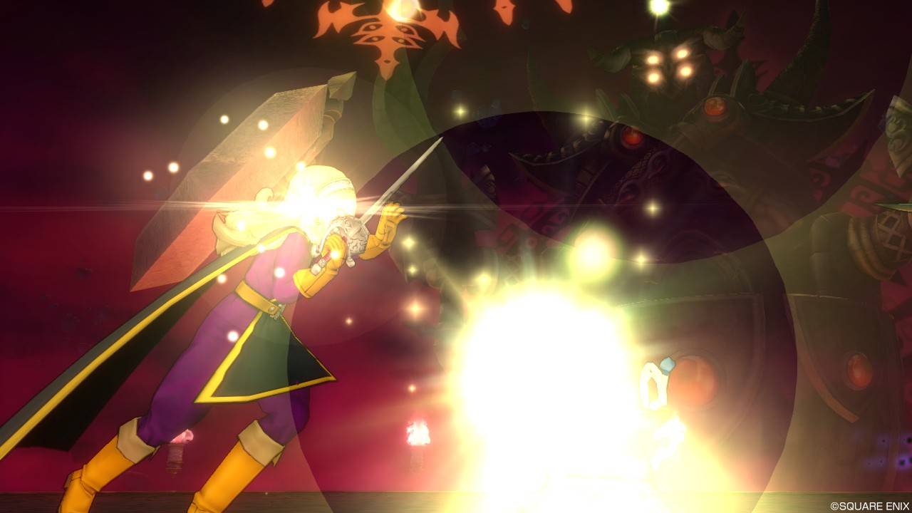 邪神の宮殿 新しいボスの組み合わせ 妖女と災獣 攻略法 ぷくりんのあしあと ドラクエ10攻略