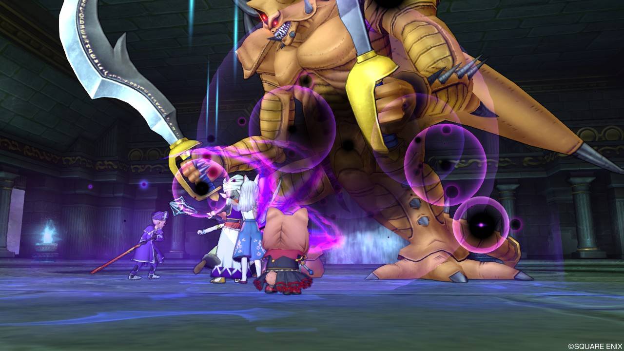 パーティ同盟バトルのススメ ぷくりんのあしあと ドラクエ10攻略 パーティ同盟バトルのススメ ぷくりんのあしあと ドラクエ10攻略