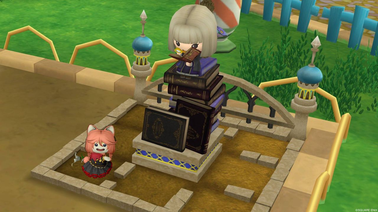 ヒストリカの畑をゲットしました ぷくりんのあしあと ドラクエ10攻略 ヒストリカの畑をゲットしました ぷくりんのあしあと ドラクエ10攻略