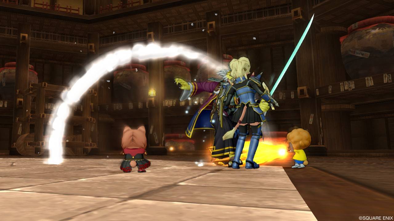 ギュメイ将軍 攻略法 : ぷくりんのあしあと ドラクエ10攻略