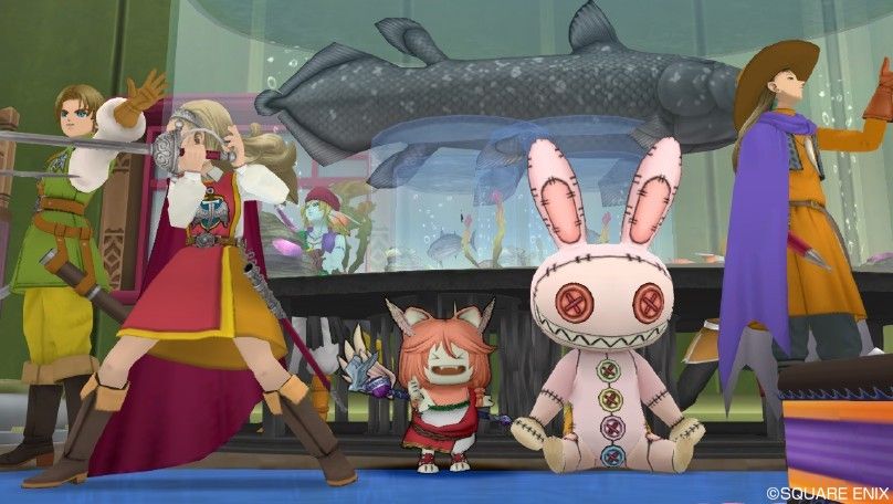 ミケまどうに会いたくて ぷくりんのあしあと ドラクエ10攻略 ミケまどうに会いたくて ぷくりんのあしあと ドラクエ10攻略