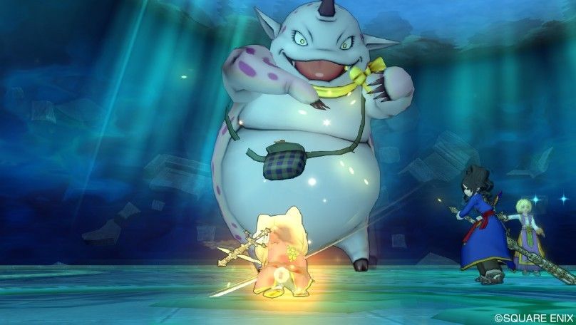 Dq10 果てなき攻撃力アップの宝珠を使ってもdpsは上がりません が ぷくりんのあしあと ドラクエ10攻略