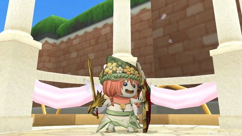 160 180スキルの振り直し 新武器を購入 ぷくりんのあしあと ドラクエ10攻略