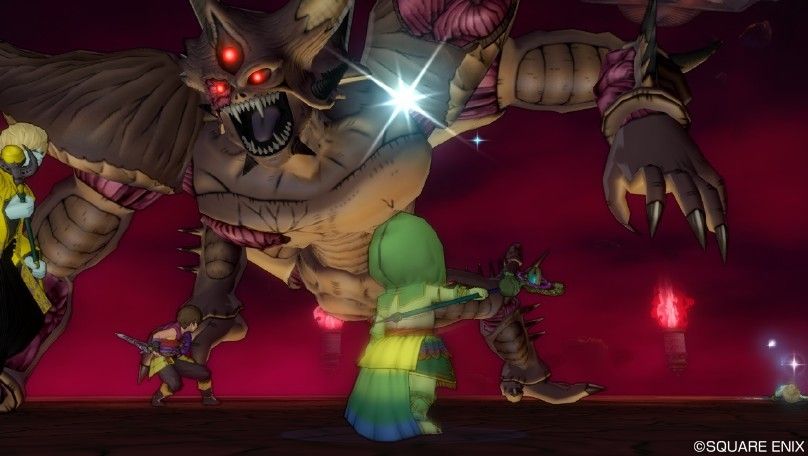 邪神の宮殿に挑戦 封剣の門 二獄 攻略法 ぷくりんのあしあと ドラクエ10攻略 邪神の宮殿に挑戦 封剣の門 二獄 攻略法 ぷくりんのあしあと ドラクエ10攻略