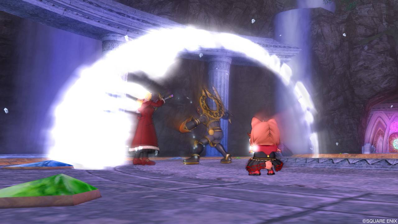 死神スライダーク 攻略法まとめ : ぷくりんのあしあと ドラクエ10攻略