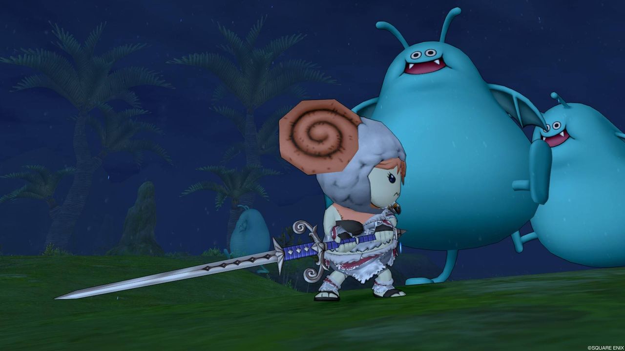 神域の大剣vs神域のオノ どっちが強い ぷくりんのあしあと ドラクエ10攻略 神域の大剣vs神域のオノ どっちが強い ぷくりんのあしあと ドラクエ10攻略