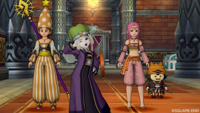 サポのみソロで不思議の魔塔14階ボス攻略 ぷくりんのあしあと ドラクエ10攻略 サポのみソロで不思議の魔塔14階ボス攻略 ぷくりんのあしあと ドラクエ10攻略