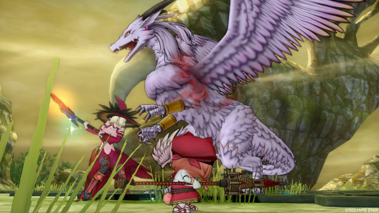 バージョン3メインストーリーを全クリアしました♪ : ぷくりんのあしあと ドラクエ10攻略