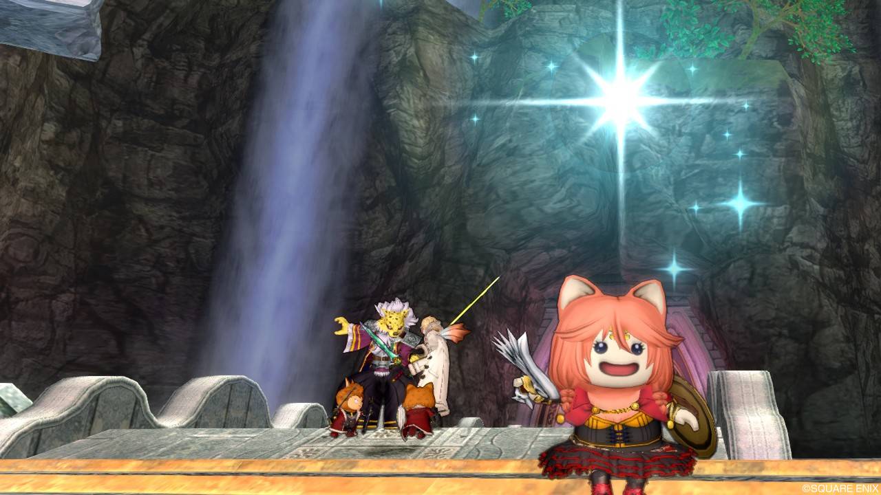 ギュメイ将軍 攻略法 : ぷくりんのあしあと ドラクエ10攻略