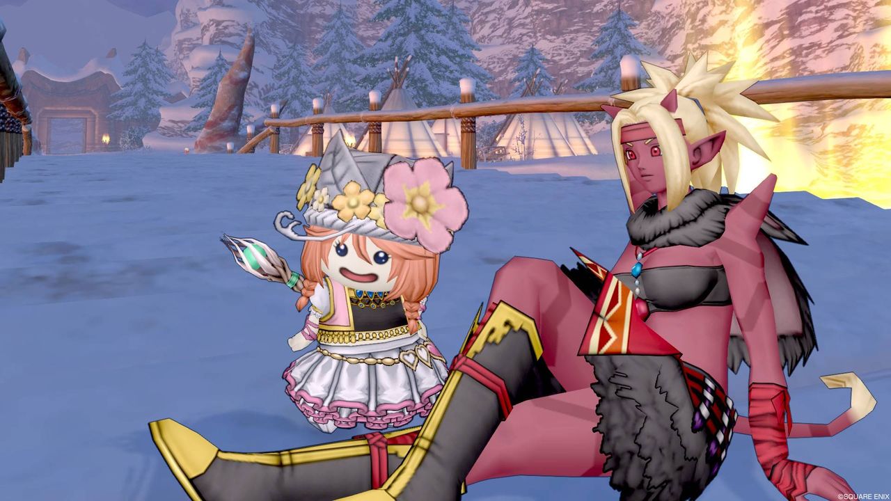 クエストno 525 ゲルト 勇気の儀式 攻略チャート ぷくりんのあしあと ドラクエ10攻略