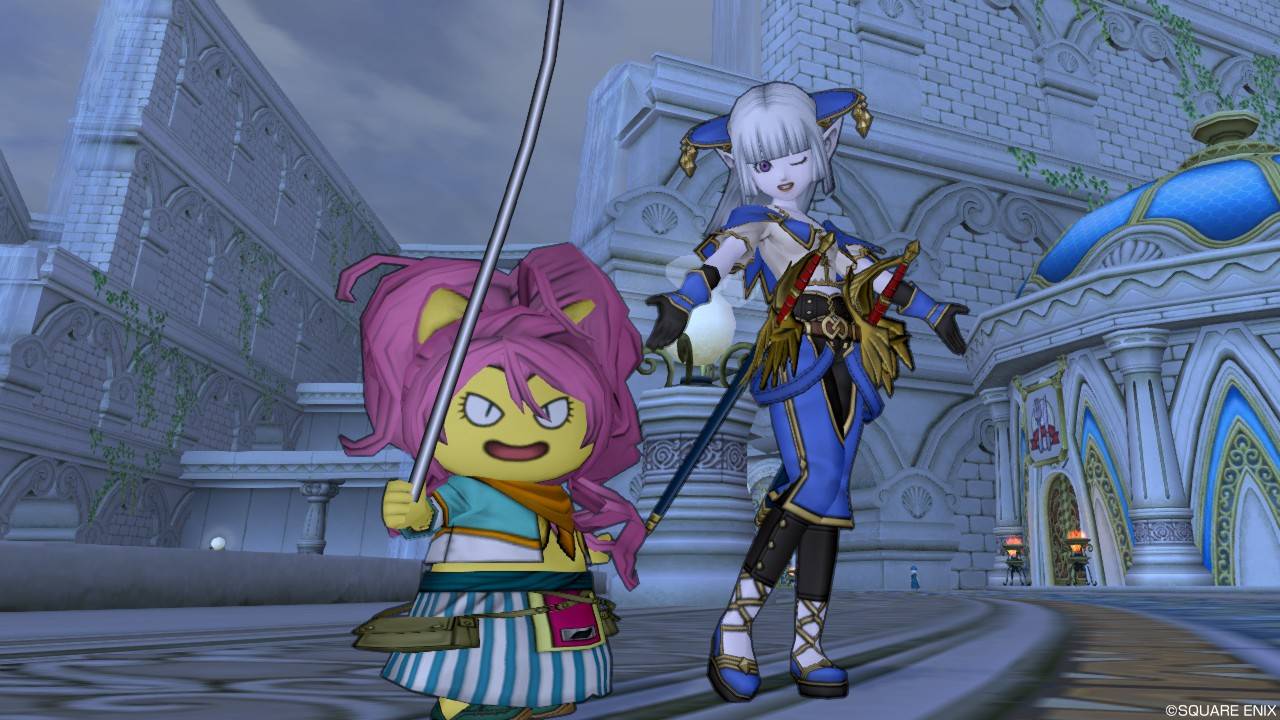ドレスアップ マイコーデ ぷくりんのあしあと ドラクエ10攻略 ドレスアップ マイコーデ ぷくりんのあしあと ドラクエ10攻略