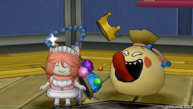 ゴールドマンmaxに出会うためのpt構成 ぷくりんのあしあと ドラクエ10攻略