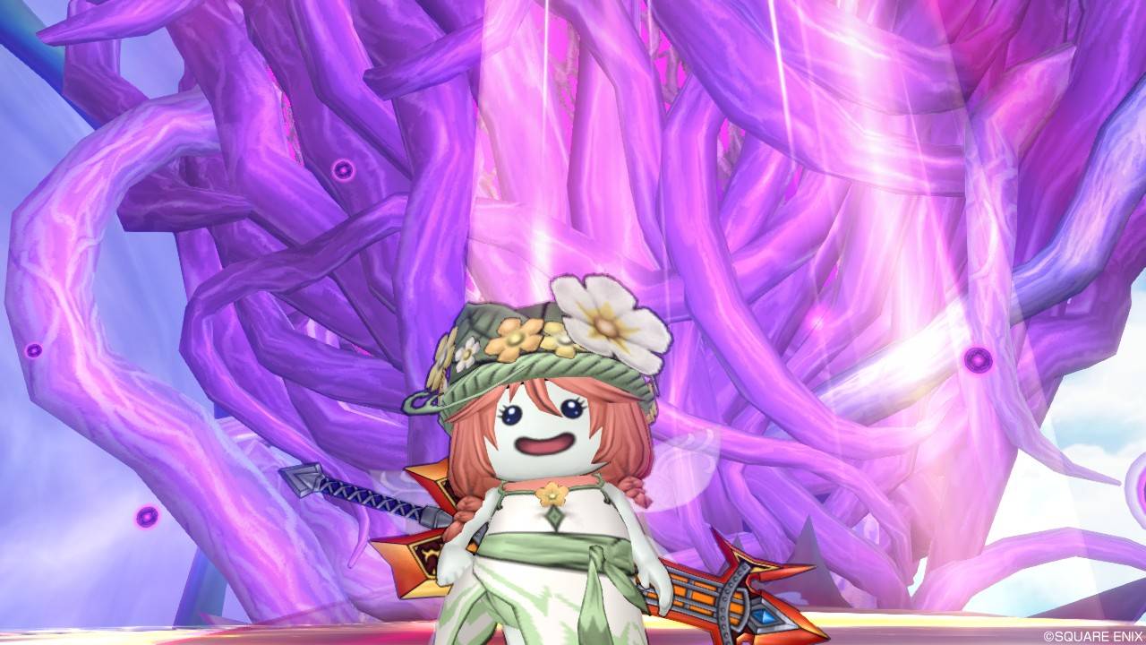 バージョン3メインストーリーを全クリアしました ぷくりんのあしあと ドラクエ10攻略 バージョン3メインストーリーを全クリアしました ぷくりんのあしあと ドラクエ10攻略