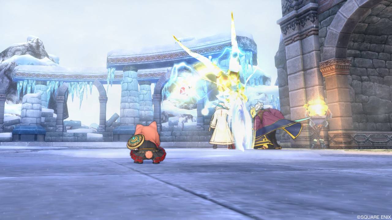 ギュメイ将軍 攻略法 : ぷくりんのあしあと ドラクエ10攻略