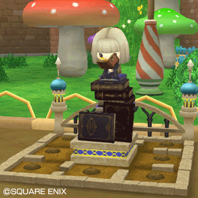 ヒストリカの畑をゲットしました ぷくりんのあしあと ドラクエ10攻略 ヒストリカの畑をゲットしました ぷくりんのあしあと ドラクエ10攻略