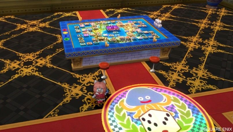 オートマッチングで初めてカジノの すごろく を遊んでみました ぷくりんのあしあと ドラクエ10攻略 オートマッチングで初めてカジノの すごろく を遊んでみました ぷくりんのあしあと ドラクエ10攻略
