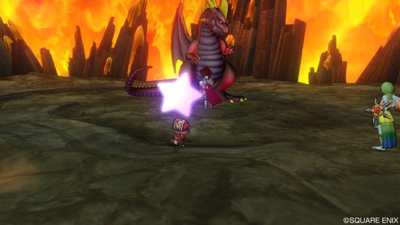 レンジャーと行く 拙速の常闇のレグナードi討伐 ぷくりんのあしあと ドラクエ10攻略