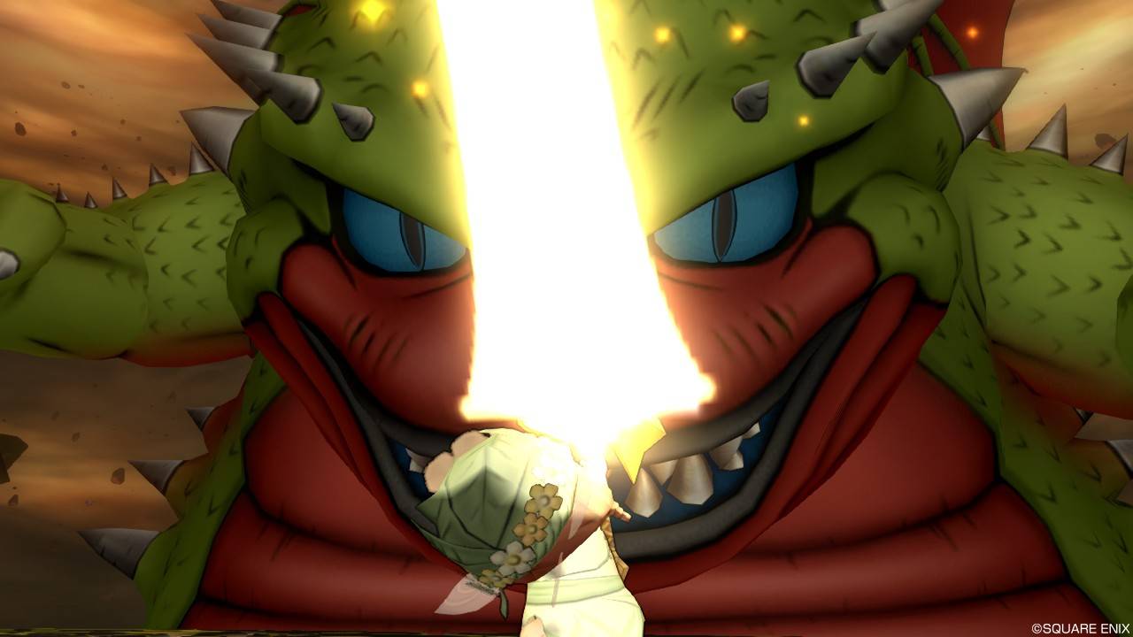 バージョン3メインストーリーを全クリアしました♪ : ぷくりんのあしあと ドラクエ10攻略