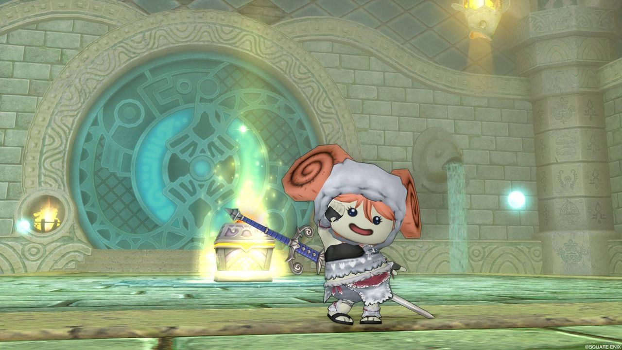 いにしえのゼルメア 5階 を攻略 ぷくりんのあしあと ドラクエ10攻略 いにしえのゼルメア 5階 を攻略 ぷくりんのあしあと ドラクエ10攻略