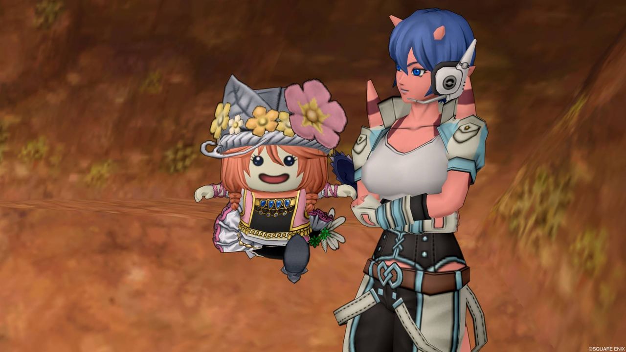 第１回ドルボードレースグランプリでエルフの飲み薬を大量ゲット ぷくりんのあしあと ドラクエ10攻略