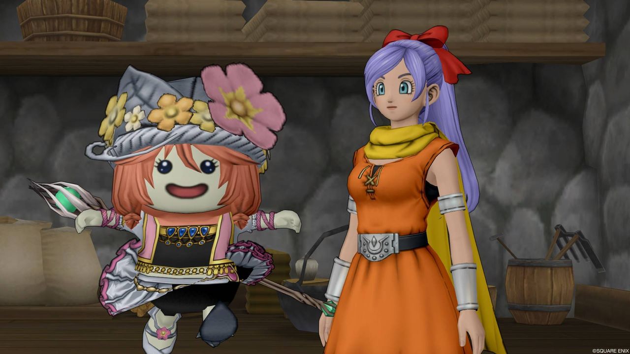 メインストーリークエストno 526 メレアーデのお部屋 攻略チャート ぷくりんのあしあと ドラクエ10攻略