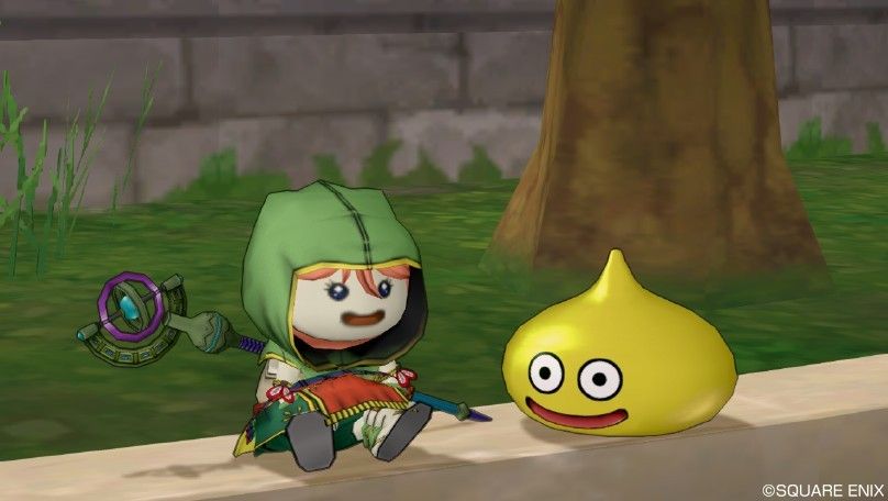 レモンスライムクイズ イベントが開催中 クイズの正解を導き出す方法は ぷくりんのあしあと ドラクエ10攻略