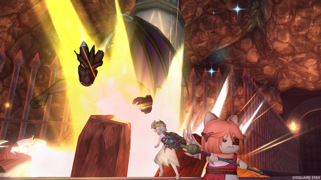 バージョン3メインストーリーを全クリアしました♪ : ぷくりんのあしあと ドラクエ10攻略