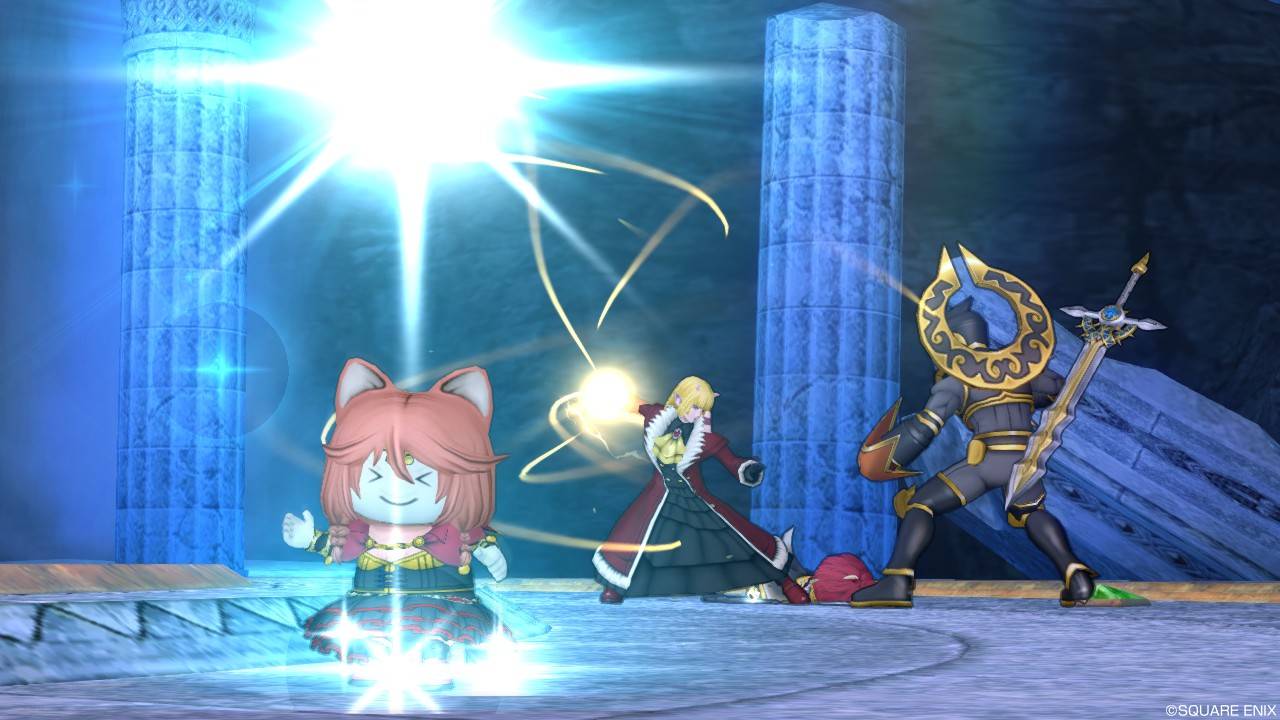 死神スライダーク 攻略法まとめ : ぷくりんのあしあと ドラクエ10攻略