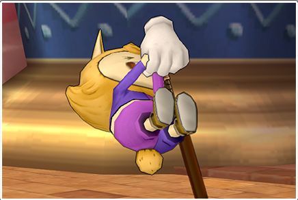 Dqx どこパレ コラボキャンペーンでしぐさ つまむ を入手 ぷくりんのあしあと ドラクエ10攻略