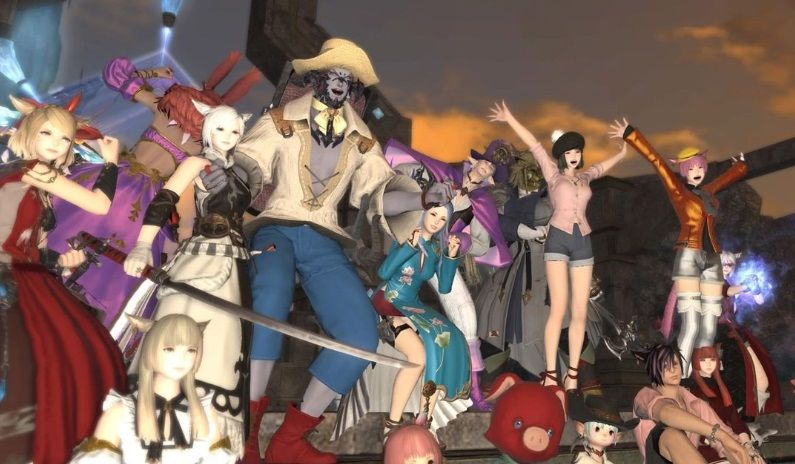 クリスタルタワーが滅茶苦茶クリスタルタワーだった話 アッチの方のブログ ff14 クリスタルタワーが滅茶苦茶クリスタルタワーだった話 アッチの方のブログ ff14